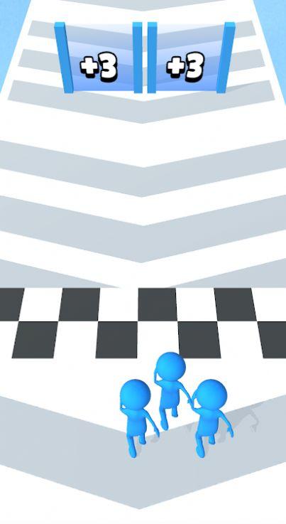 3D堆叠跑酷竞速 v4.0.2