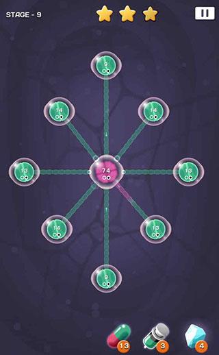 细胞扩张战争游戏 v5.0.1