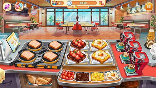 疯狂餐车最新版 v3.5.4