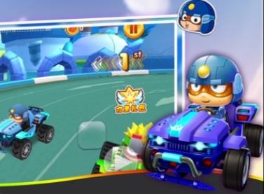 超级赛车英雄安卓版 v6.0.4