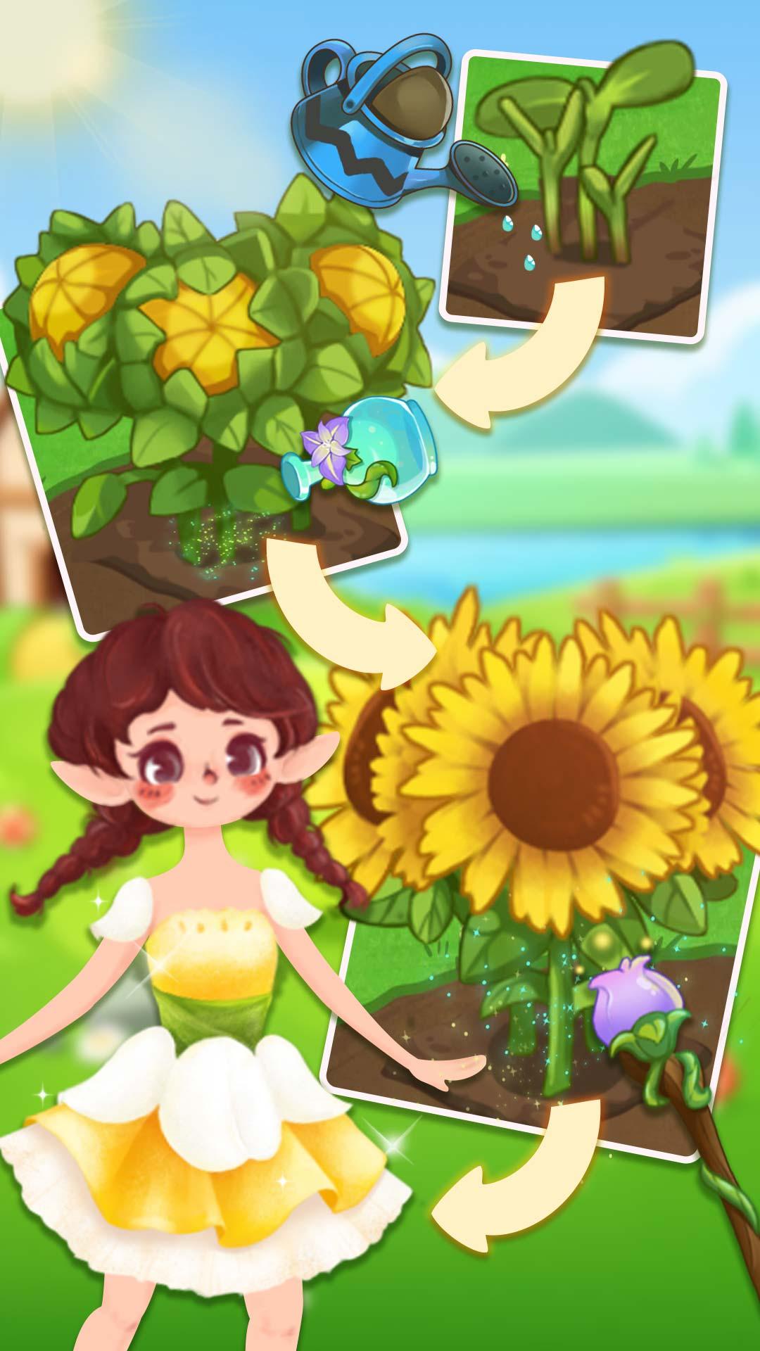 彩虹仙子魔法花园 v3.5.2