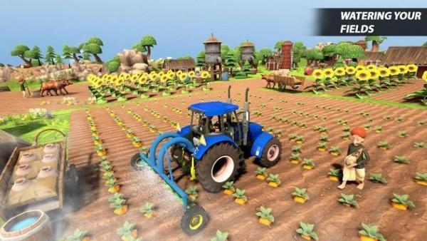 农业模拟器手机版 v4.1.1