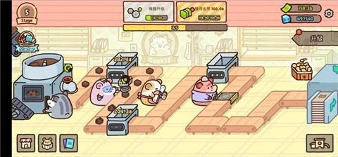 仓鼠饼干工厂大亨游戏 v4.2.4