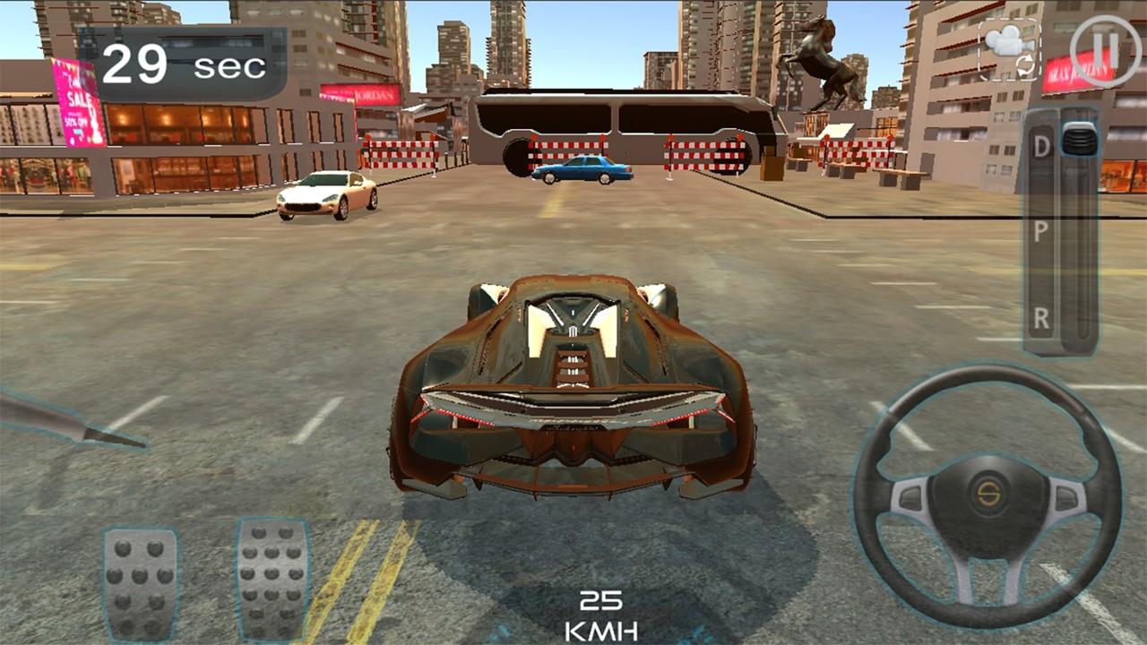 停车场驾驶模拟器最新版 v3.2.1