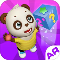 猫小智ar数学思维app