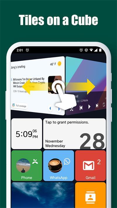 squarehome桌面 v3.2.4
