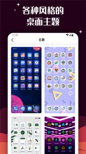 爱北极星百变图标 v3.0.1