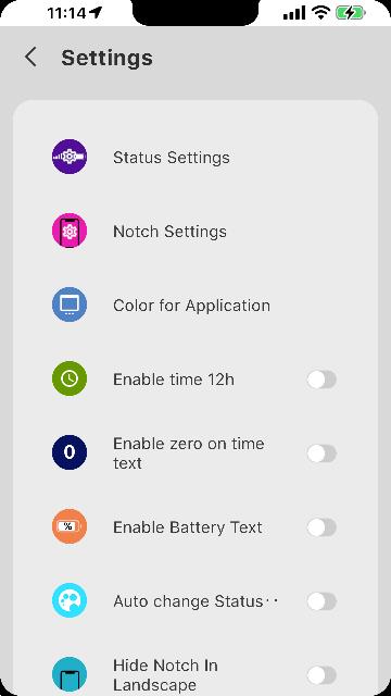 X-Status透明版 v4.3.4