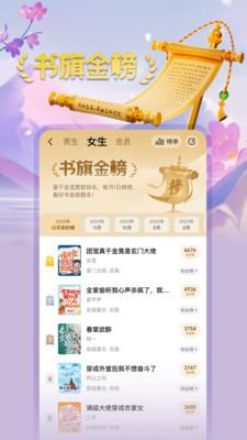 书旗小说中兴版