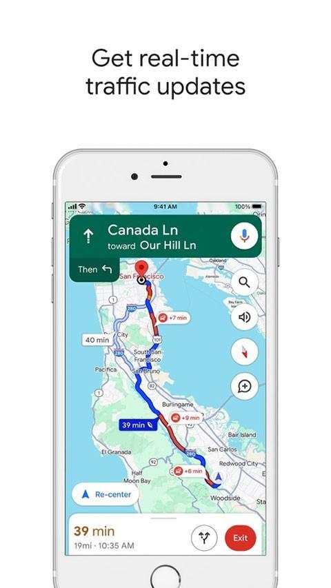 谷歌地图国内版 v3.3.2