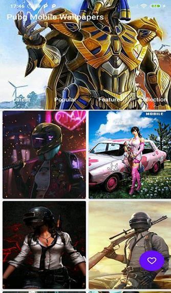 枪手壁纸 v4.1.2