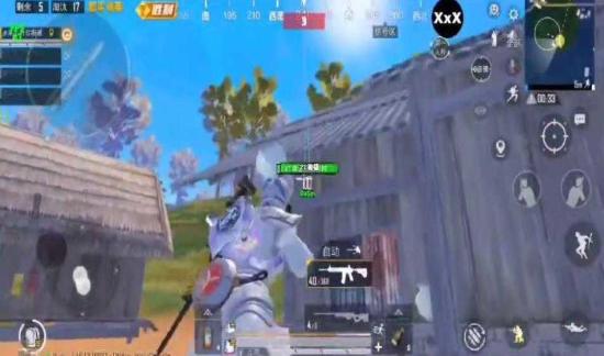 pubg透视自瞄辅助器