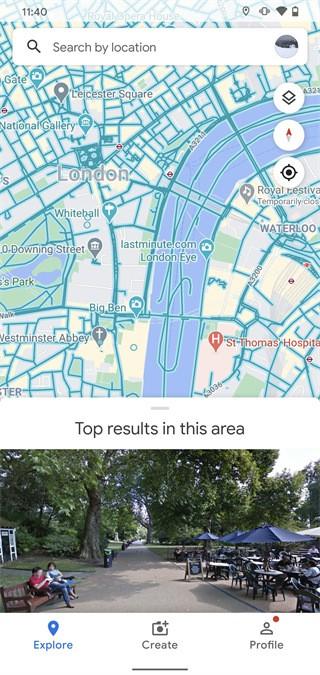 谷歌街景 v4.3.4