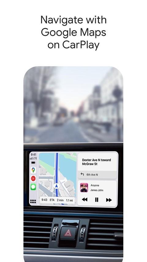 谷歌地图国内版 v3.3.2