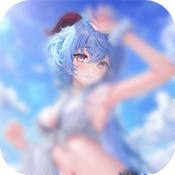 pixi(v)壁纸