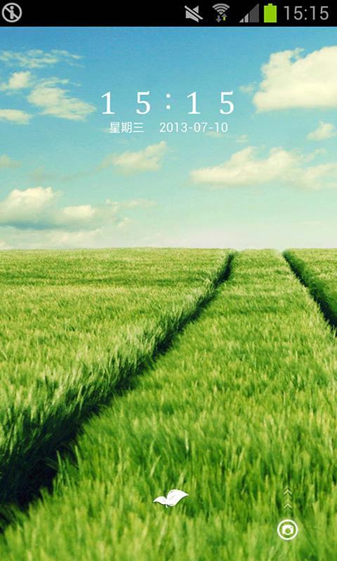 绿色主题壁纸 v6.3.4