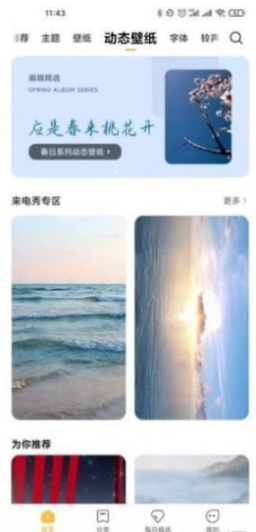 个性主题皮肤 v6.0.1