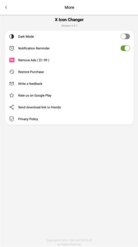 XIconChanger换图标 v4.3.2