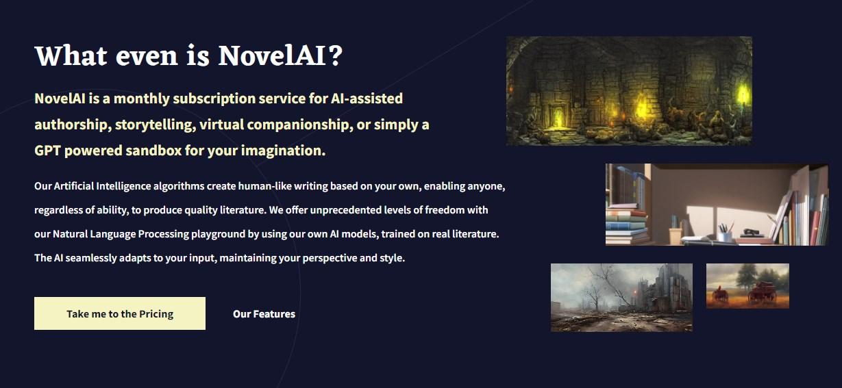 novelai免费版 v4.0.4