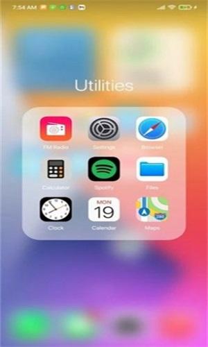小浣熊ios15启动器 v4.1.4
