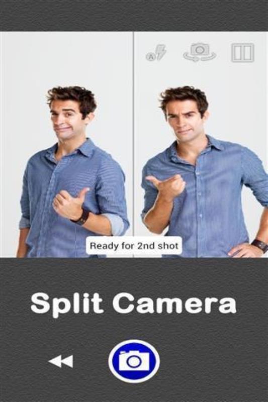 Split Camera