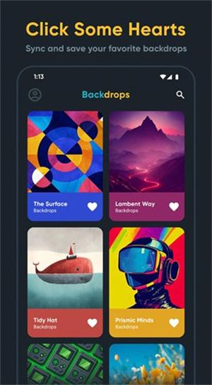 backdrops专业版 v3.5.2