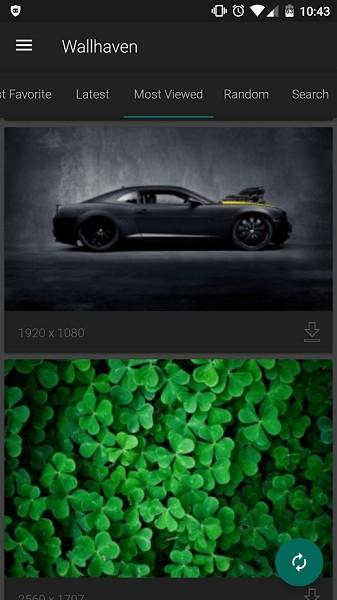 Wallhaven壁纸App v5.4.4