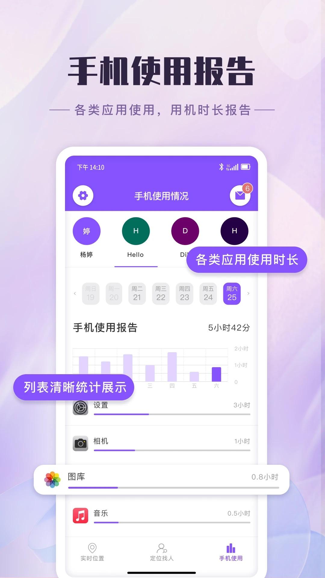 天晴地图 v4.2.1