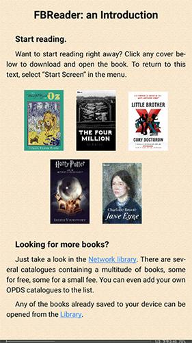 FBReader v4.0.4