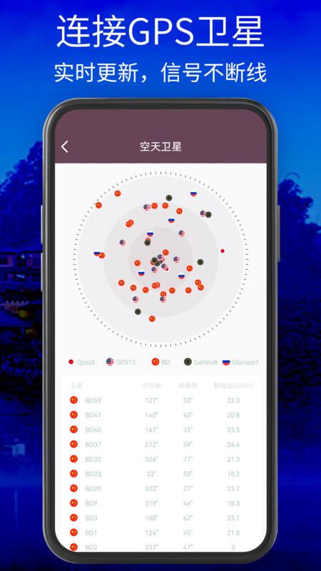 星云卫星地图 v5.4.4