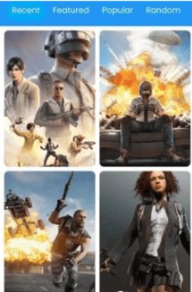 PUBG超清壁纸 v6.1.1