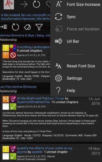 ao3小说APP v5.5.4