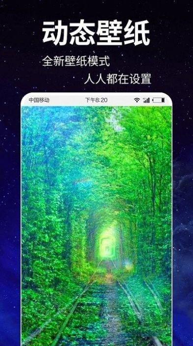 动态壁纸4k免费 v3.1.1