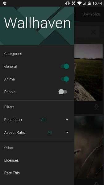 Wallhaven壁纸App v5.4.4