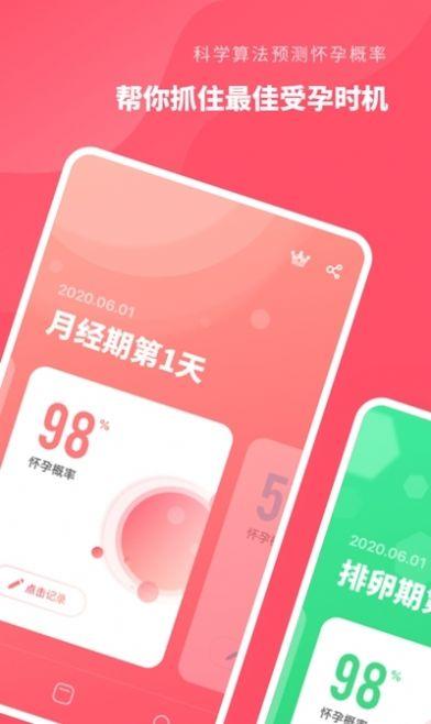 备孕怀孕助手 v6.0.4