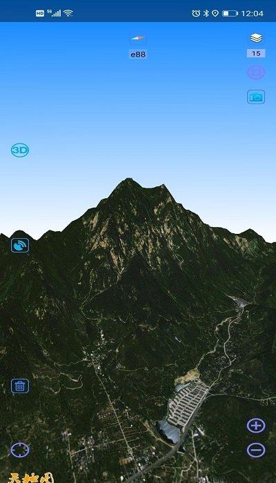 手机奥维互动地图卫星高清v9.7.1 v5.4.4