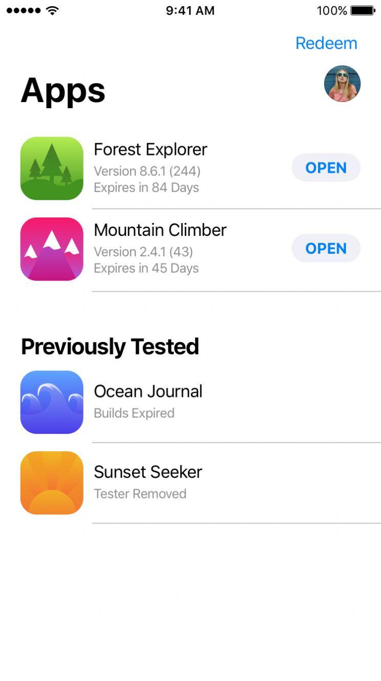 testflight最新版 v6.1.1