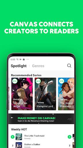 webtoon国际版客户端 v4.5.3