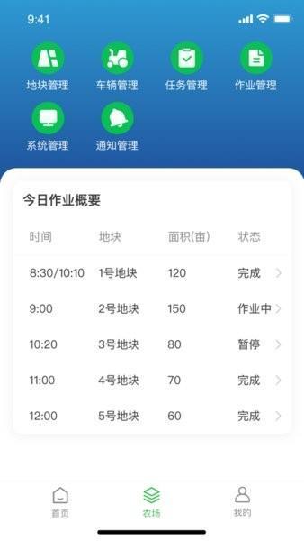 好乐收农场管理