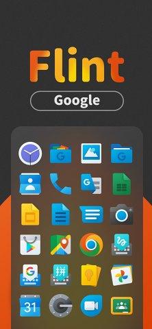 Flint图标包 v6.0.2