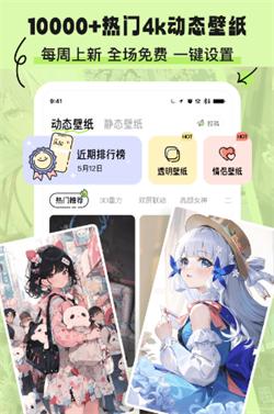 奇妙壁纸 v5.1.3