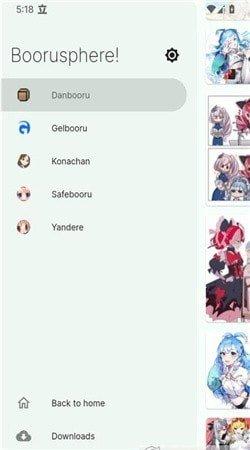 Boorusama壁纸 v5.2.3
