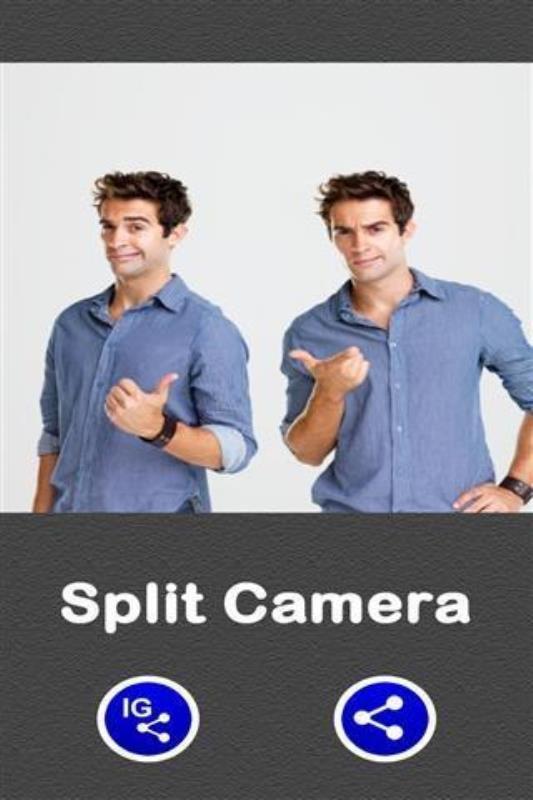 Split Camera