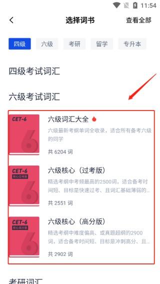 四级估分器百词斩