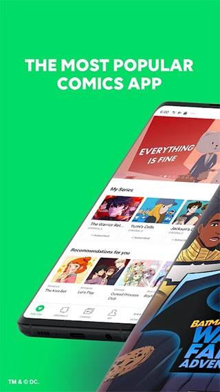Webtoon v6.0.2