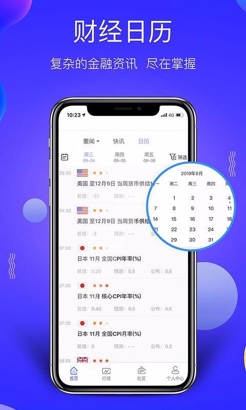 IV Markets财经头条 v5.1.4