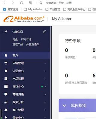 阿里卖家国际版