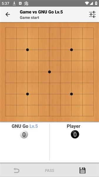围棋死活题训练