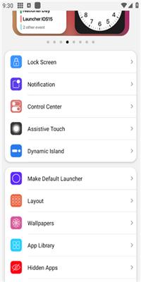 浣熊ios17启动器汉化版
