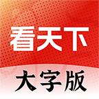 大字看天下
